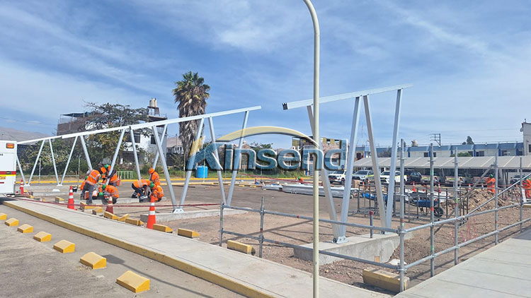 solar carport design