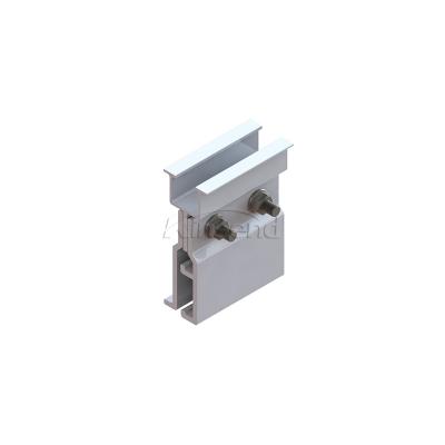 Standing Seam Clamp Roof Panels Mount 