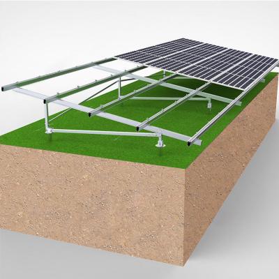 Solar Ground Mounting System