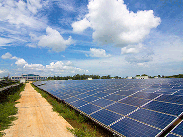 Photovoltaik Zusammenarbeit zwischen Malaysia und China