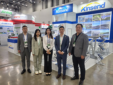 Green Energy Expo 2025 – Daegu, Südkorea, Standnummer: Ost J-270