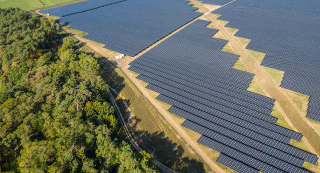  EnBW planen die Entwicklung von 2 neuen Solarprojekten mit einer Leistung von 50 MWKapazität
