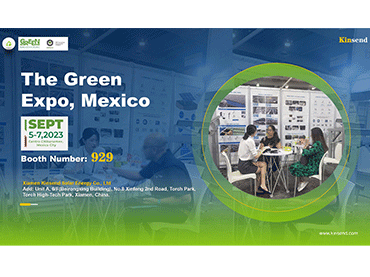 The Green Expo, Mexiko, Standnummer: 929