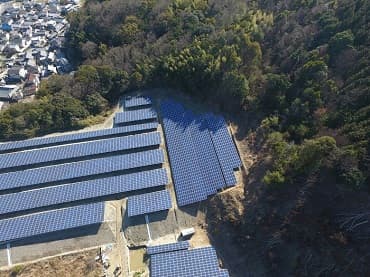 Sonnengrundprojekt 5.6mw, Japan